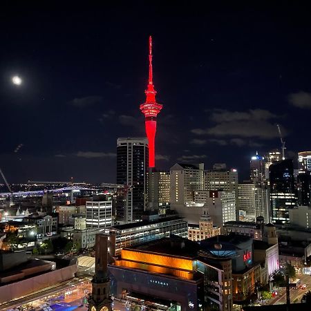 Amazing Views 2 Bedroom Apt In Auckland Cbd Exterior photo