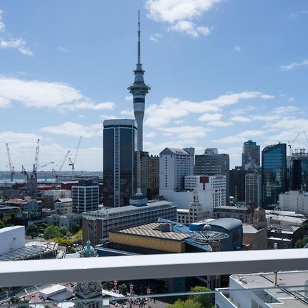 Amazing Views 2 Bedroom Apt In Auckland Cbd Exterior photo