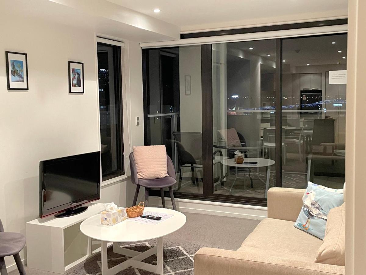Amazing Views 2 Bedroom Apt In Auckland Cbd Exterior photo