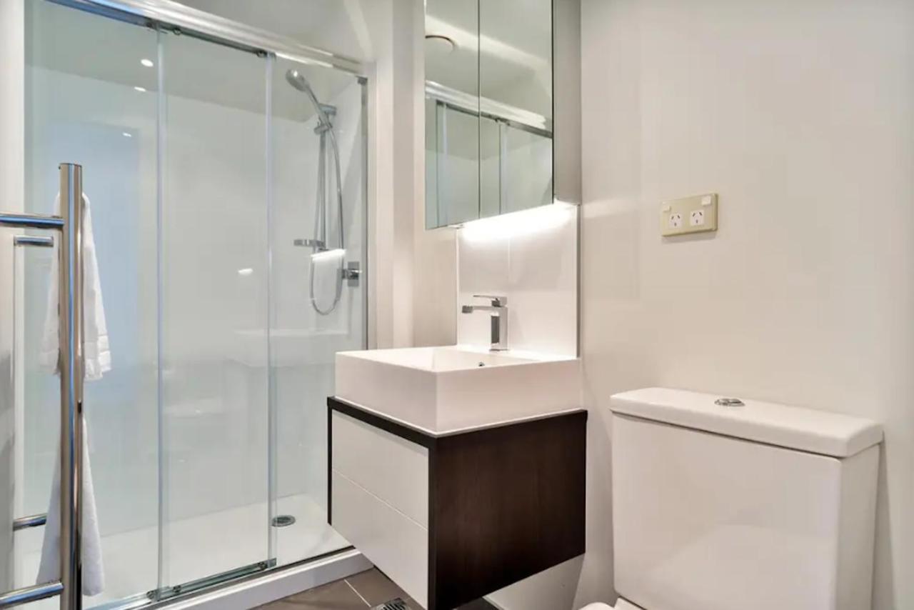 Amazing Views 2 Bedroom Apt In Auckland Cbd Exterior photo