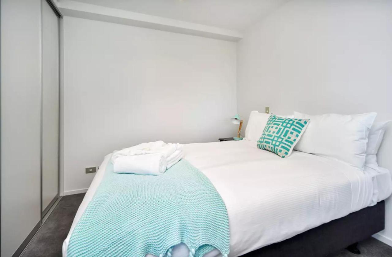 Amazing Views 2 Bedroom Apt In Auckland Cbd Exterior photo