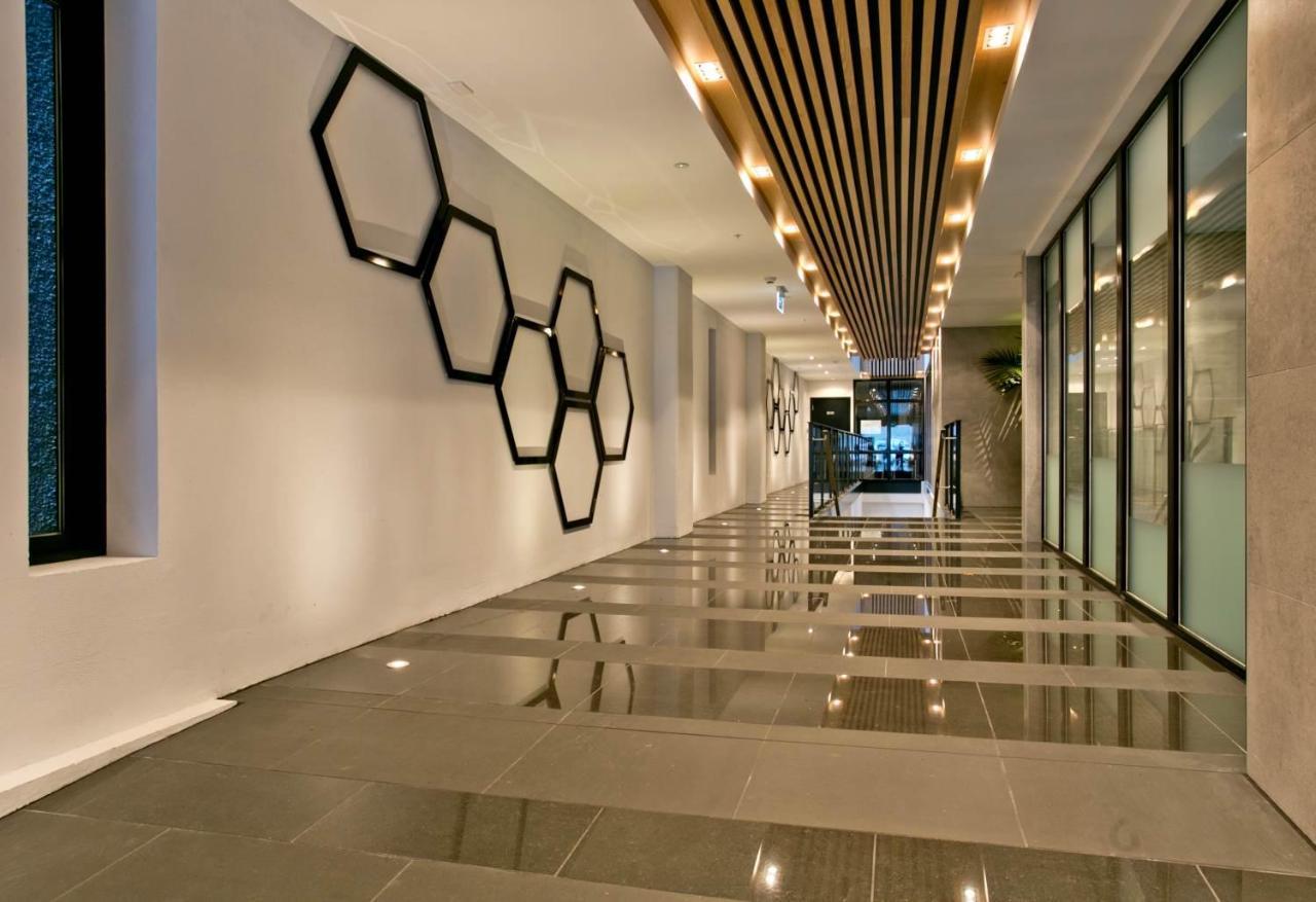 Amazing Views 2 Bedroom Apt In Auckland Cbd Exterior photo