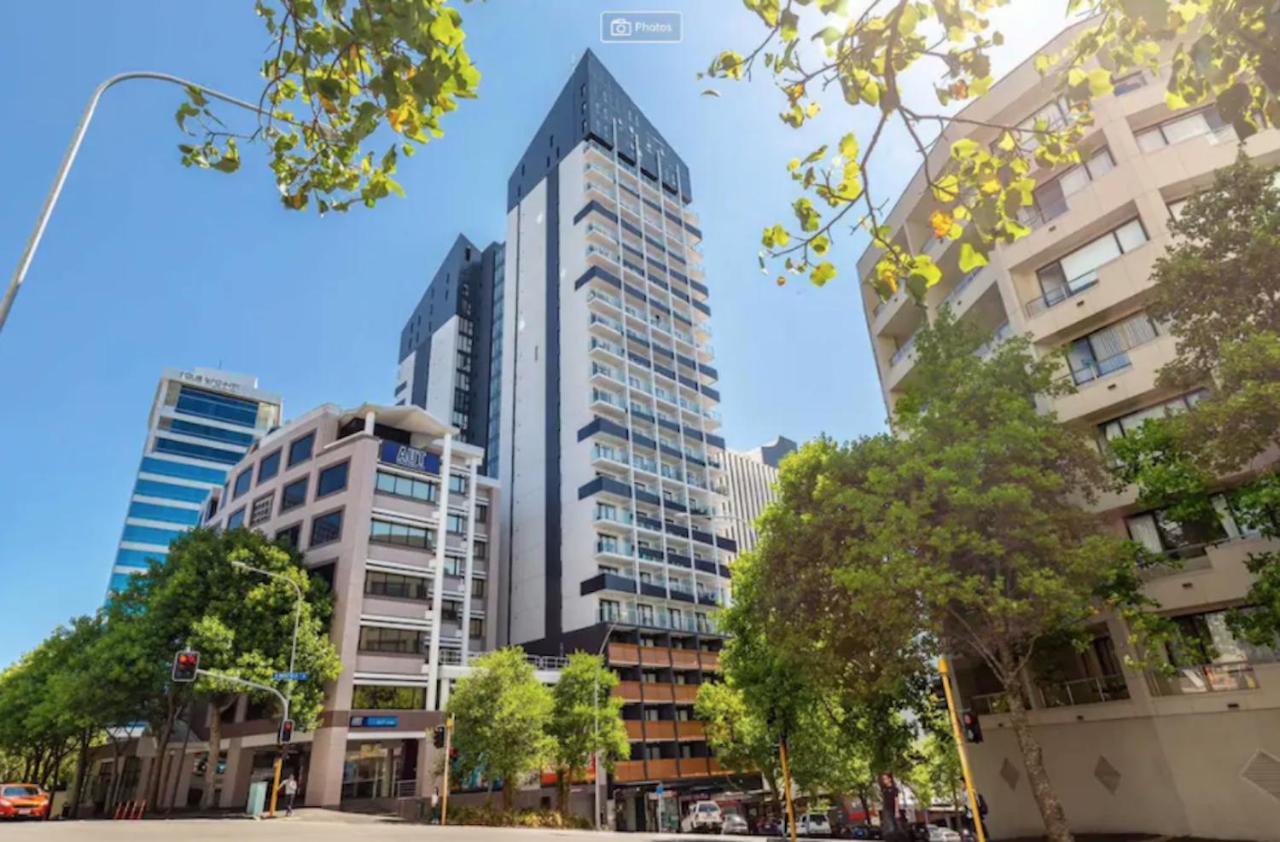 Amazing Views 2 Bedroom Apt In Auckland Cbd Exterior photo
