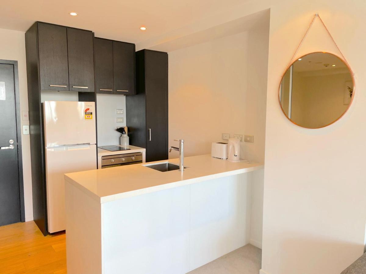 Amazing Views 2 Bedroom Apt In Auckland Cbd Exterior photo