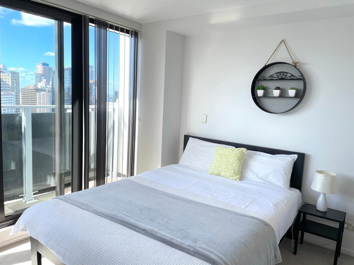 Amazing Views 2 Bedroom Apt In Auckland Cbd Exterior photo