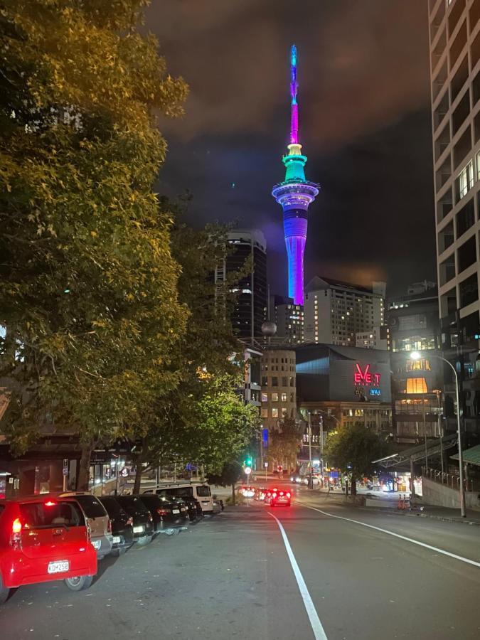 Amazing Views 2 Bedroom Apt In Auckland Cbd Exterior photo