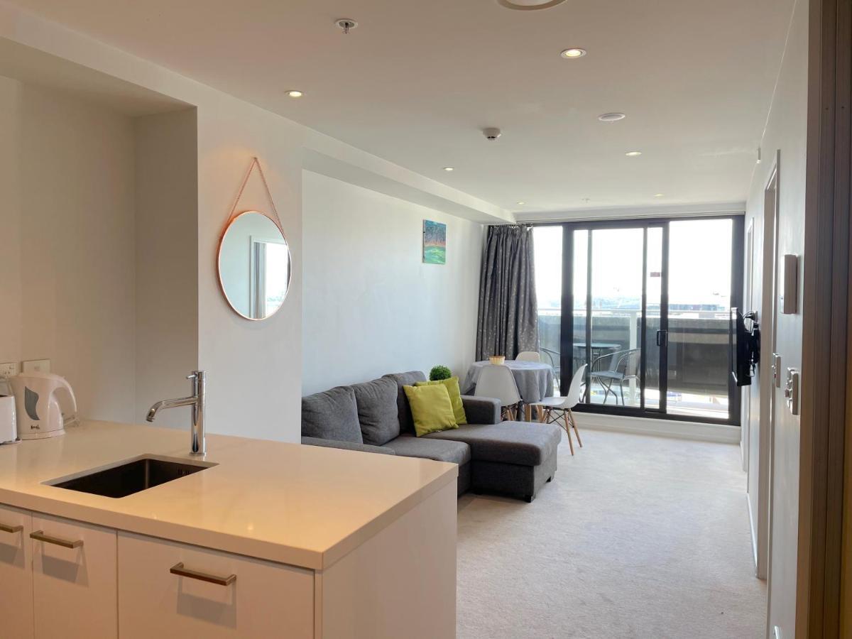 Amazing Views 2 Bedroom Apt In Auckland Cbd Exterior photo