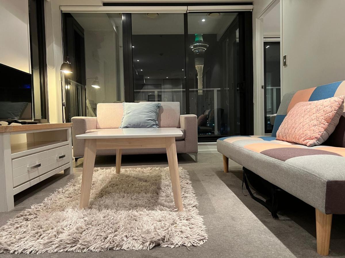 Amazing Views 2 Bedroom Apt In Auckland Cbd Exterior photo