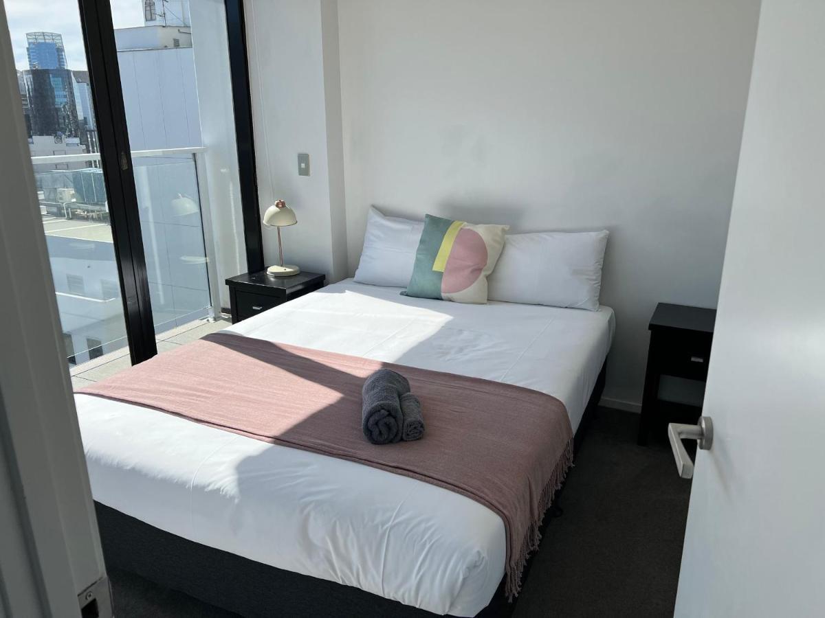 Amazing Views 2 Bedroom Apt In Auckland Cbd Exterior photo